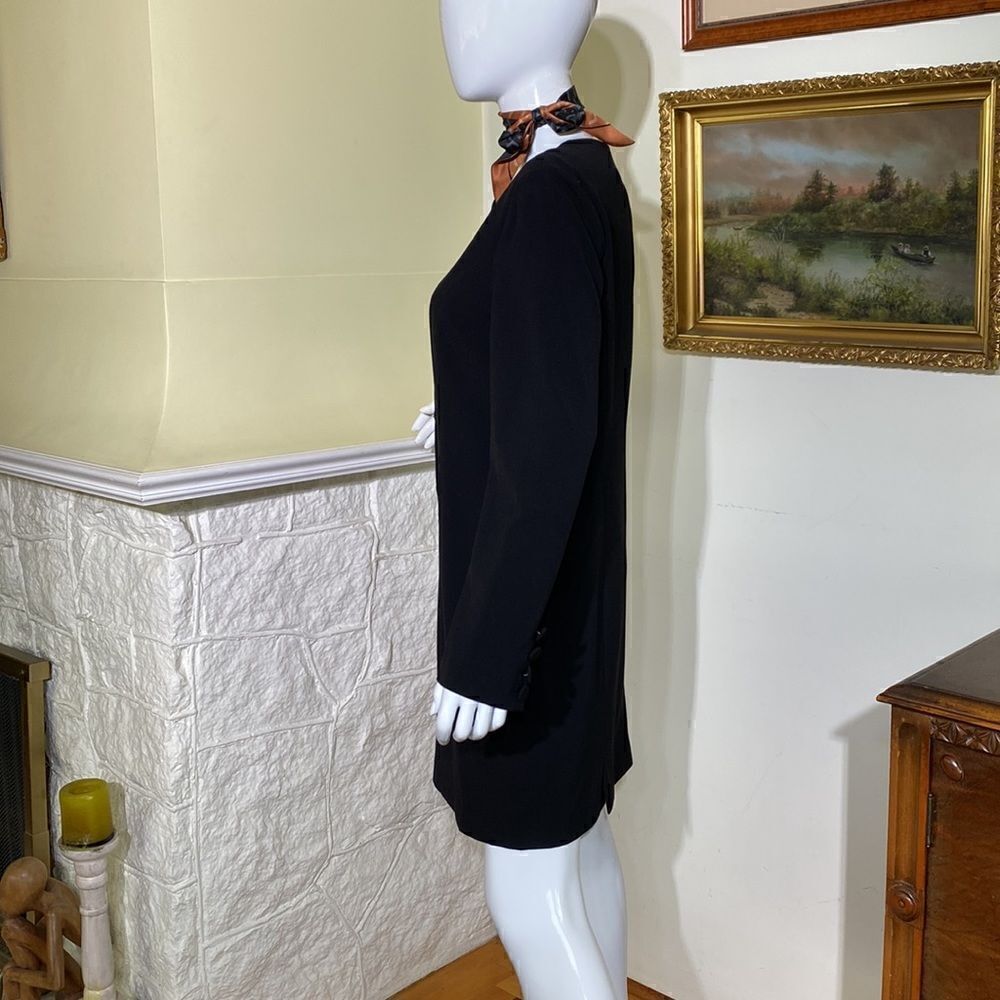 Spanner LBD Fitted Long Sleeve Classic Mini - Picture 8 of 16